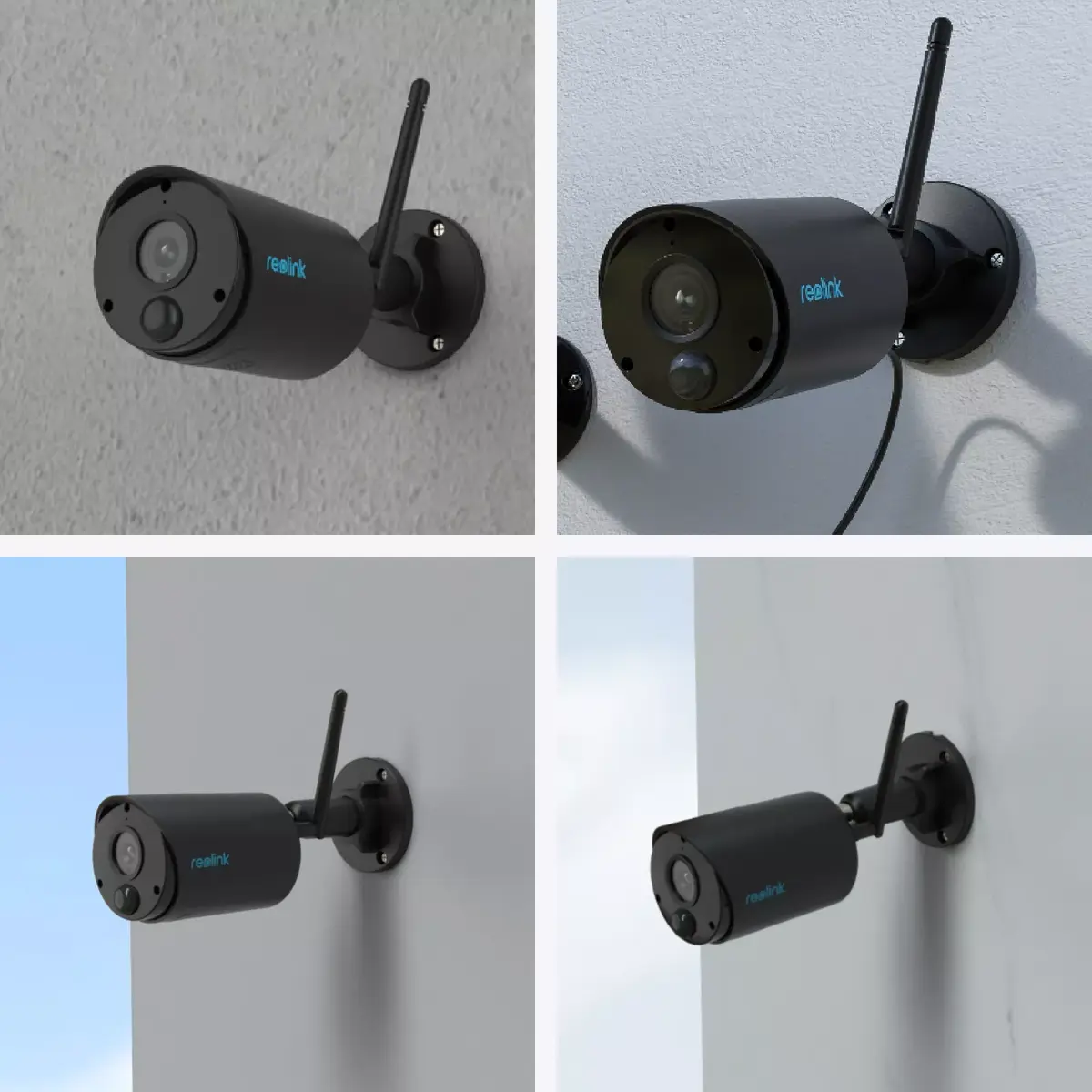 Reolink Argus B320-B 3 MP āra IP kamera Photo 10