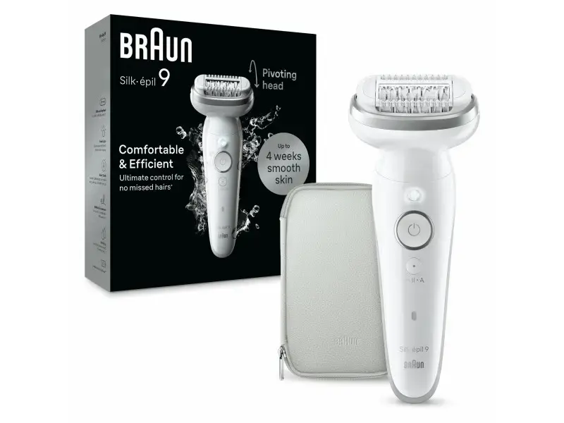 Эпилятор Braun Silk-épil 9 9-011 Photo 3