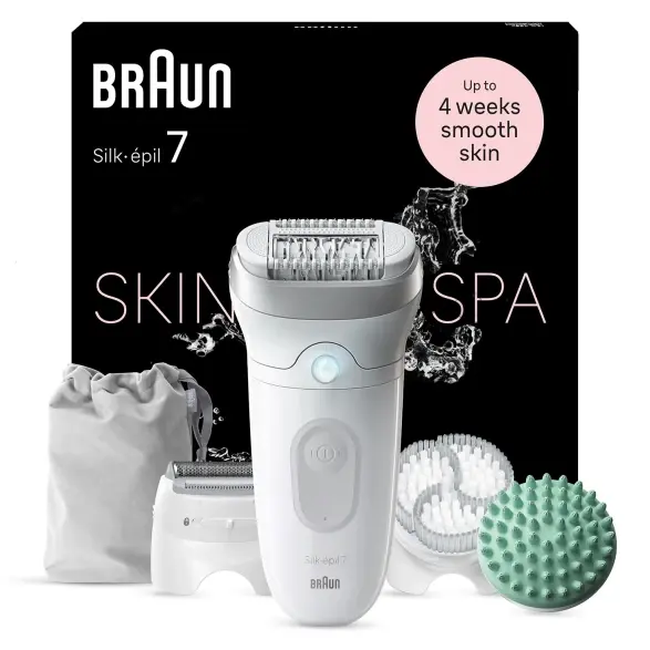 Epilator Braun Silk-épil 7 7-081 Photo 3