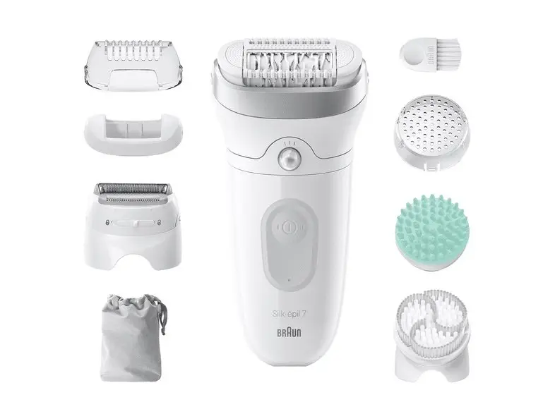 Epilator Braun Silk-épil 7 7-081 Photo 4