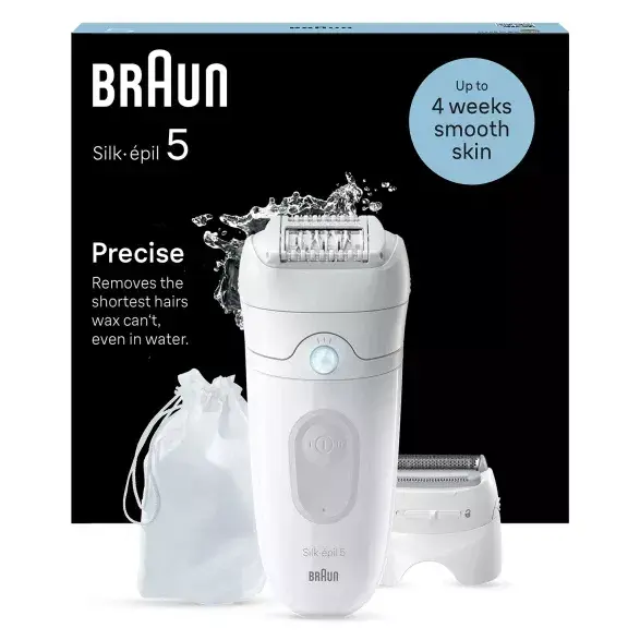 Epilators Braun Silk-épil 5 5-041 Photo 2