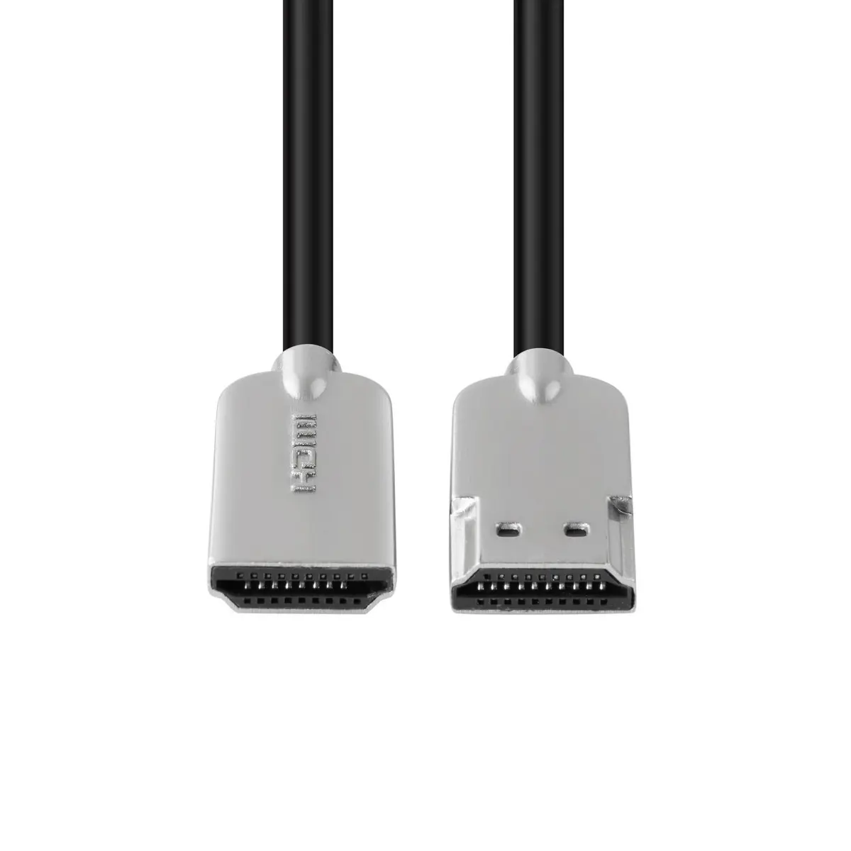 MicroConnect HDMISUPERSLIM2M HDMI Cable 2 m Photo 3