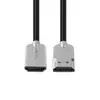 MicroConnect HDMISUPERSLIM2M HDMI Cable 2 m Photo 3