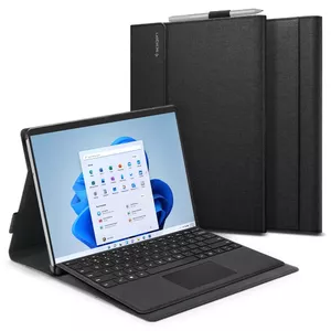 Planšetdatora vāks-flipa Spigen ACS04207 priekš Microsoft Surface Pro 8, 33 cm (13")
