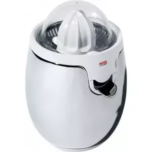 Электрический цитрусовый пресс Alessi SG63 W Нержавеющая сталь Белый 220мм 280мм
