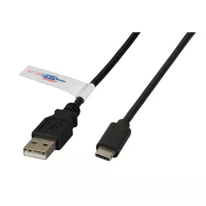 USB cable EFB Elektronik K5258SW.1 USB 2.0 1 m