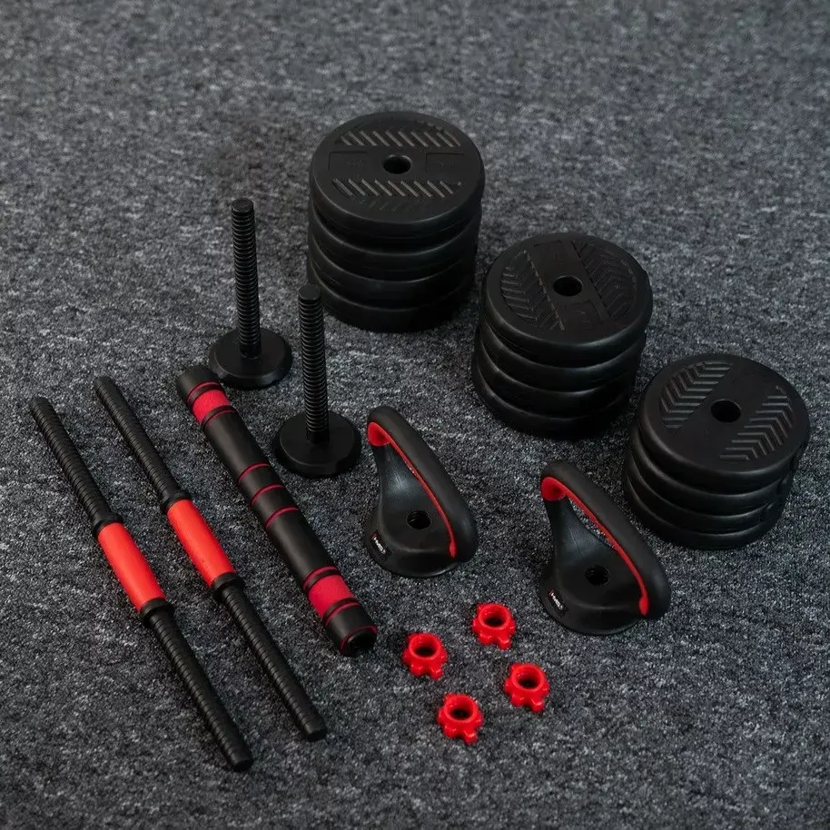 Regulējamas hanteles HMS SGN130 Pro 2×15 kg Photo 4