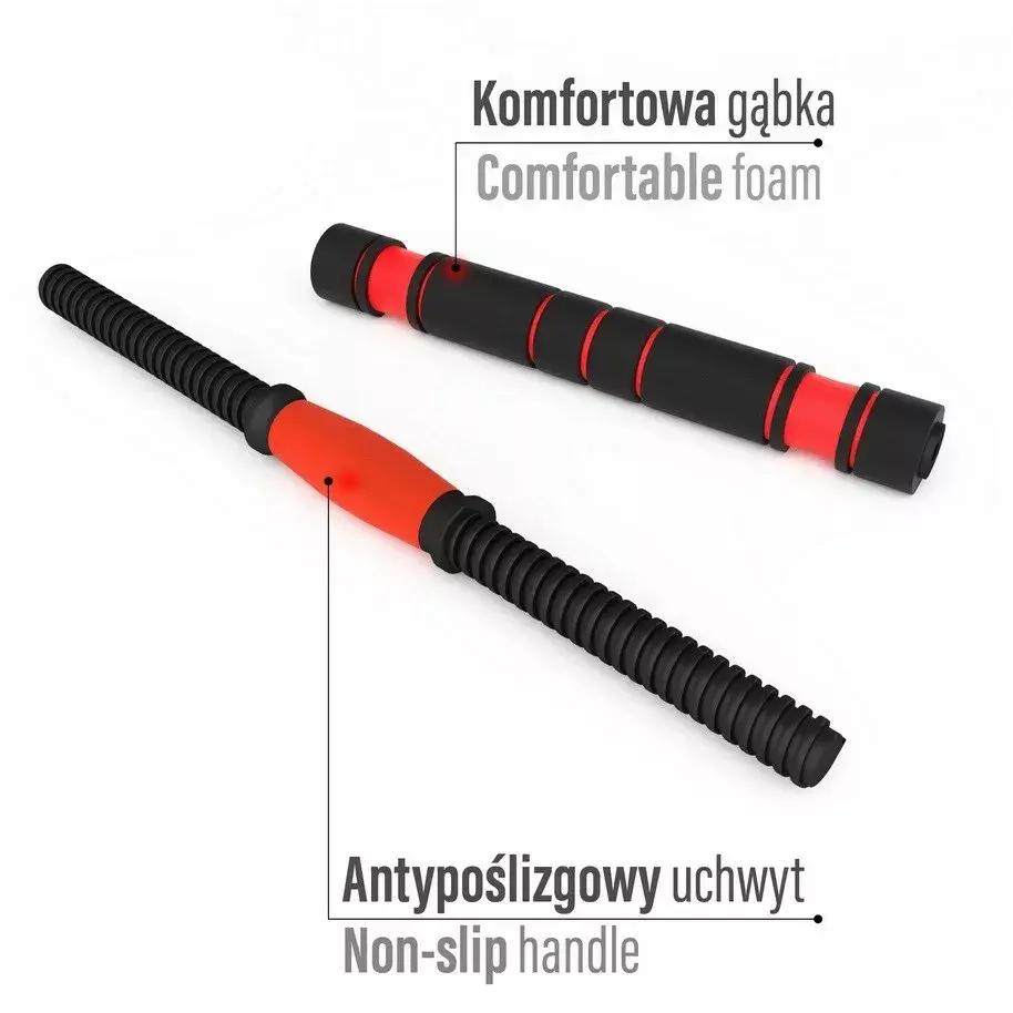 Regulējamas hanteles HMS SGN130 Pro 2×15 kg Photo 5