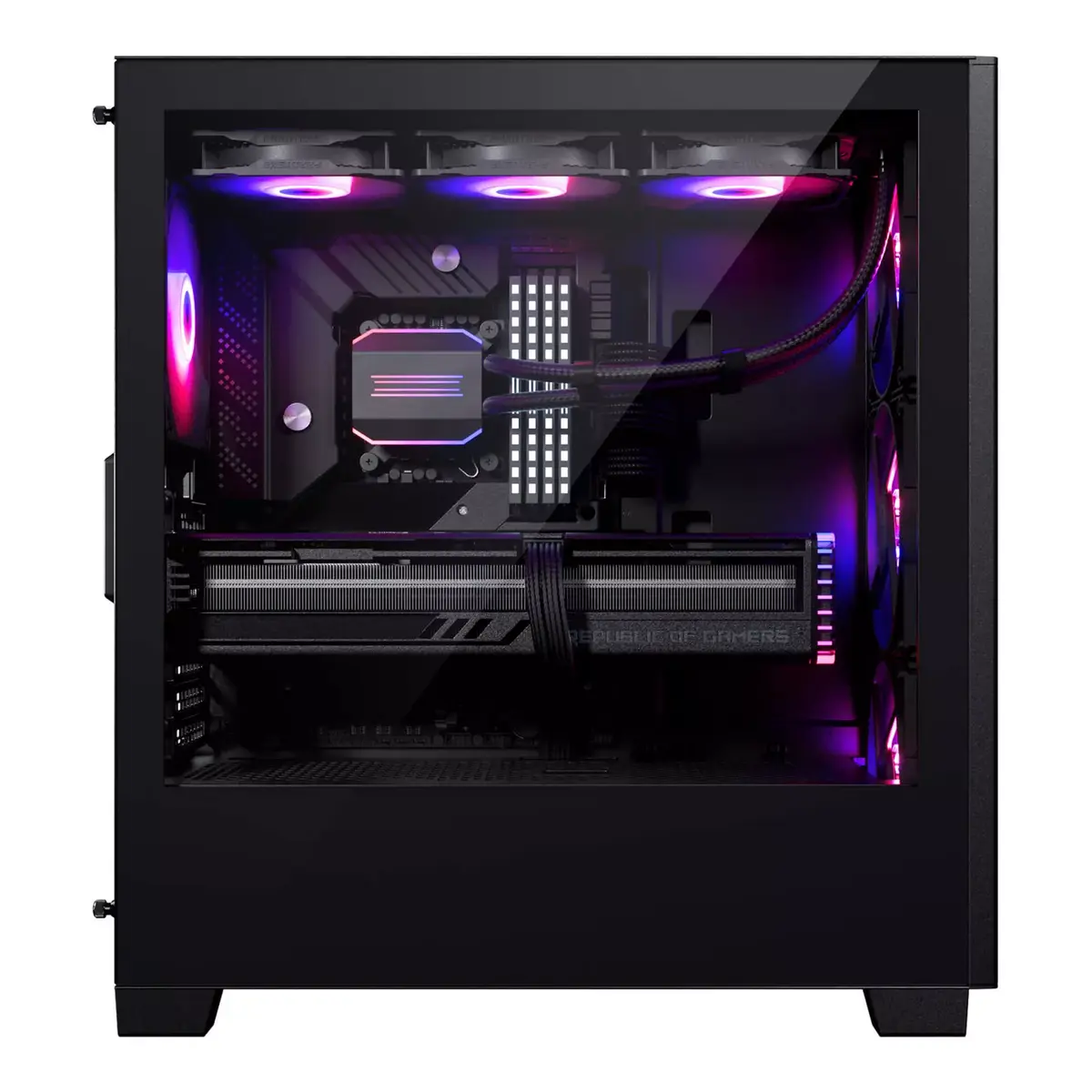 Корпус PHANTEKS XT Pro Ultra Midi Tower Photo 5