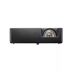 Проектор короткофокусный Optoma ZU607TST 6000 ANSI люмен DLP WUXGA 3D черный