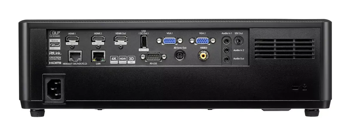 Проектор короткофокусный Optoma ZU607TST Photo 2