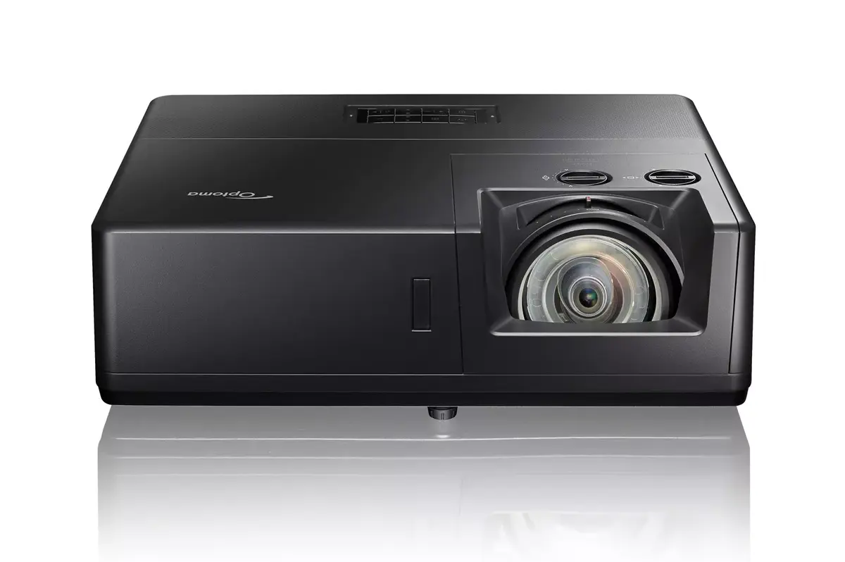 Проектор короткофокусный Optoma ZU607TST Photo 4