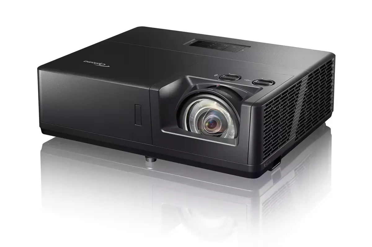 Проектор короткофокусный Optoma ZU607TST Photo 6