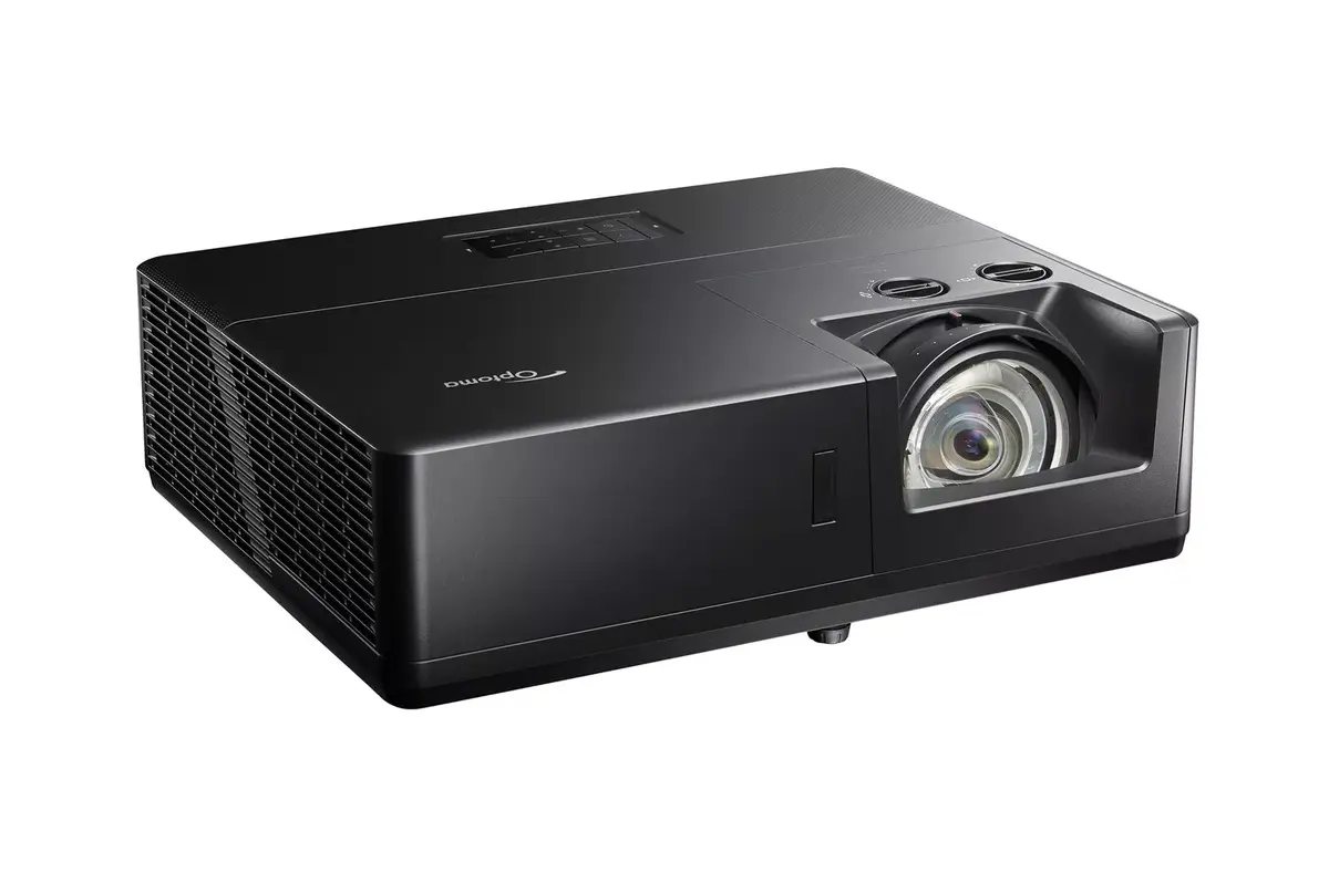 Проектор короткофокусный Optoma ZU607TST Photo 7