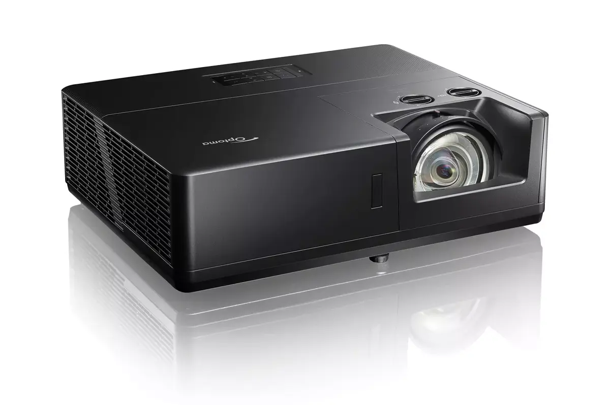 Проектор короткофокусный Optoma ZU607TST Photo 8