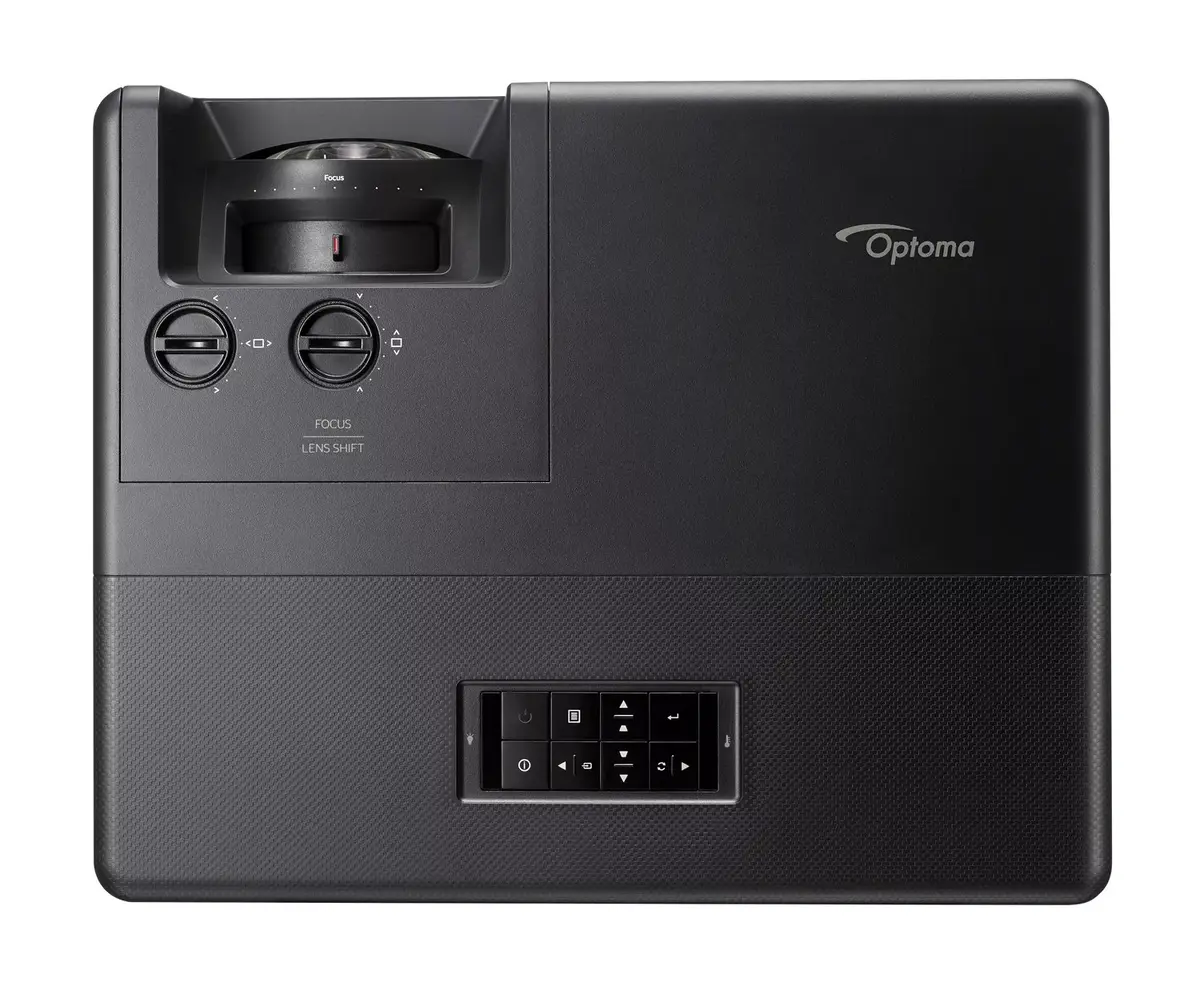 Проектор короткофокусный Optoma ZU607TST Photo 9