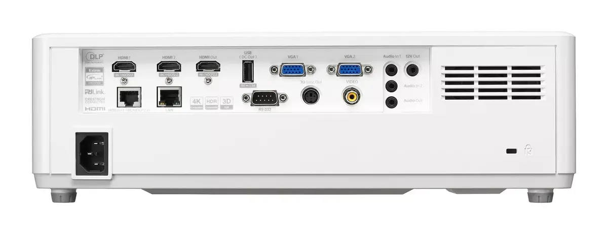 Проектор Optoma ZU707T Photo 2