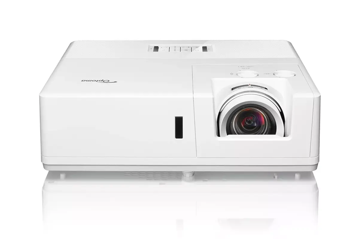 Проектор Optoma ZU707T Photo 4