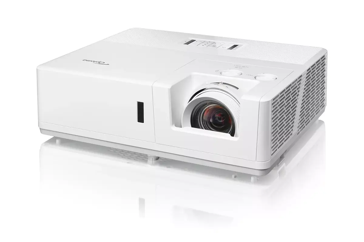 Проектор Optoma ZU707T Photo 6