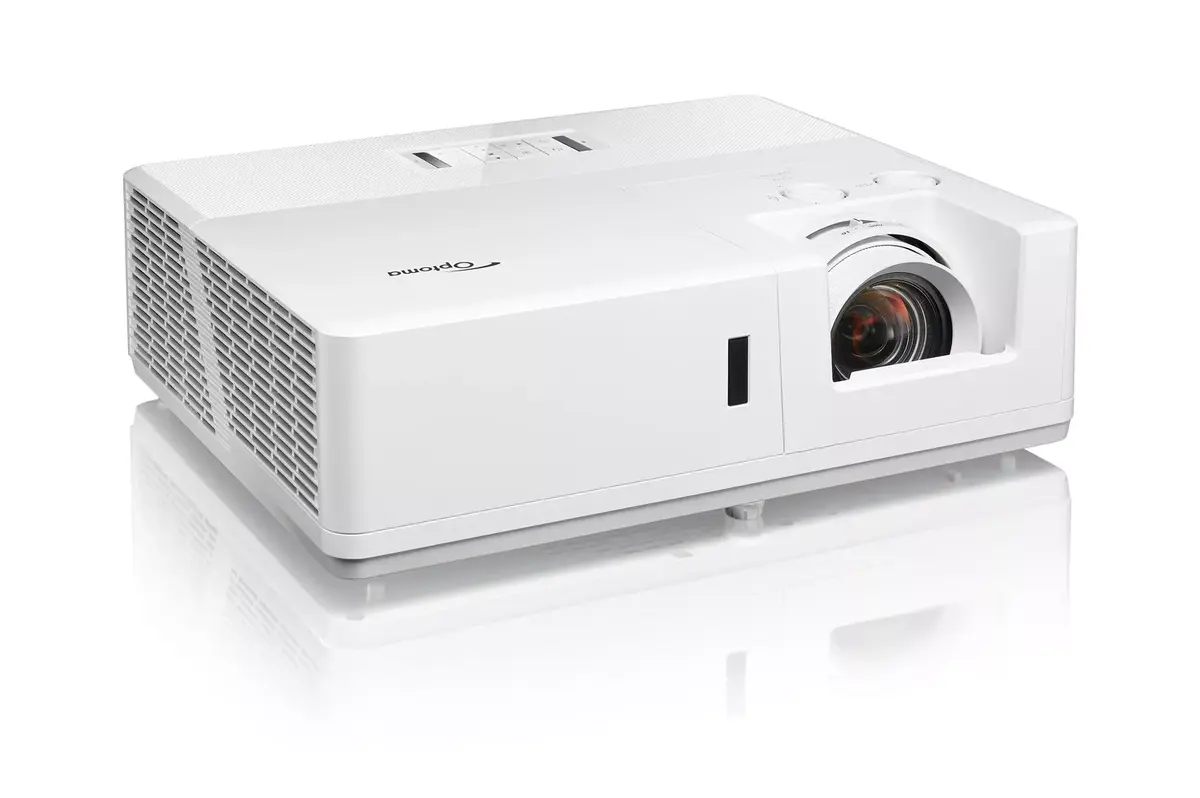 Проектор Optoma ZU707T Photo 8