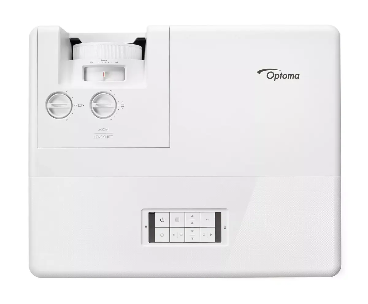 Проектор Optoma ZU707T Photo 9