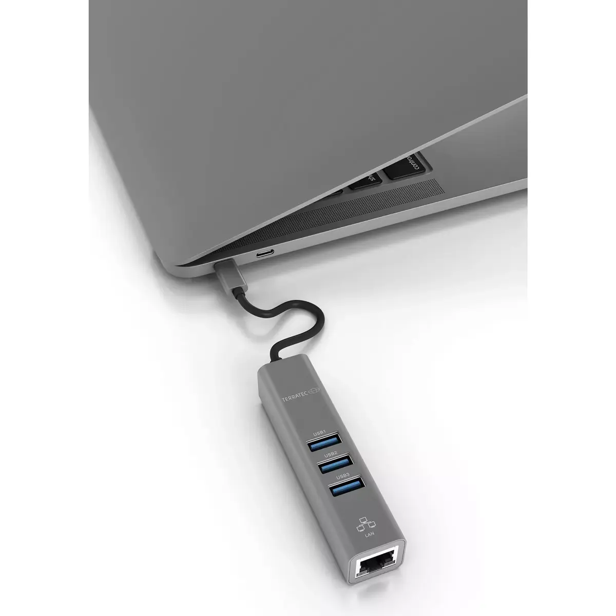 USB Хаб Terratec Connect c2 Photo 2
