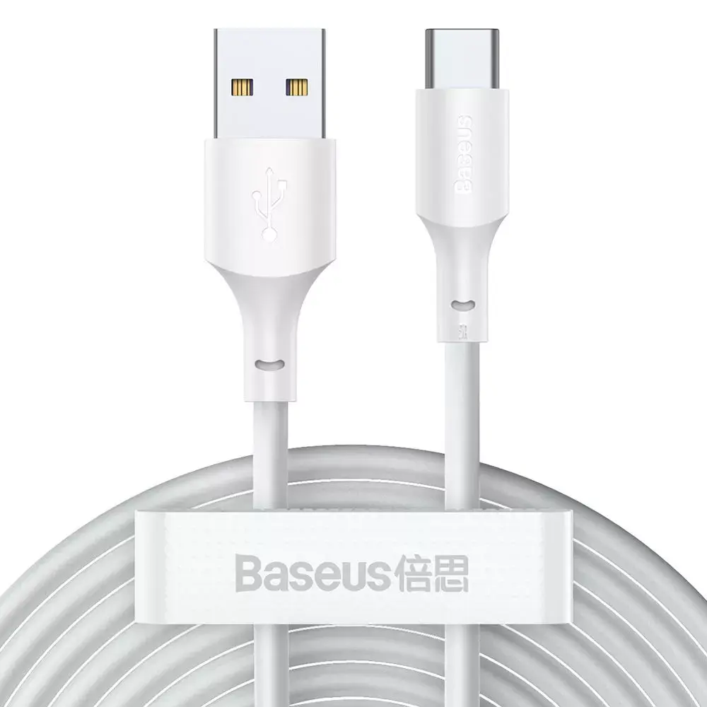 USB kabelis Baseus TZCATZJ-02 Photo 2