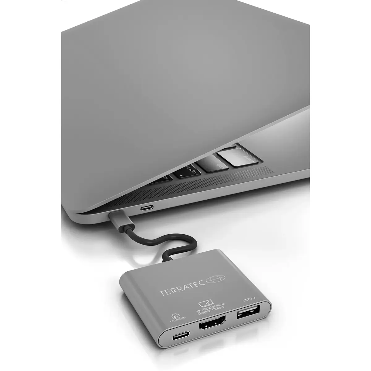 USB Hub Terratec Connect C3 Photo 2