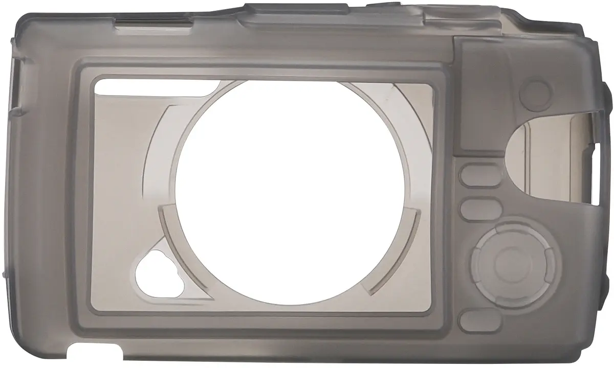 OM System CSCH-128 silikona korpuss Photo 2