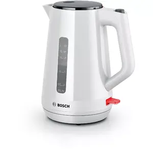 Electric kettle Bosch 1.7 L 2400 W White