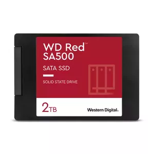 SSD Western Digital 2 ТБ 2.5" SATA III WDS200T2R0A