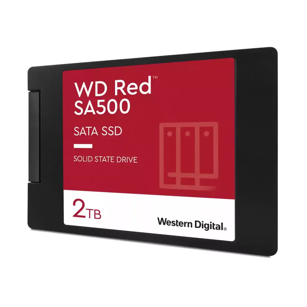 SSD Western Digital 2 ТБ WDS200T2R0A Photo 2