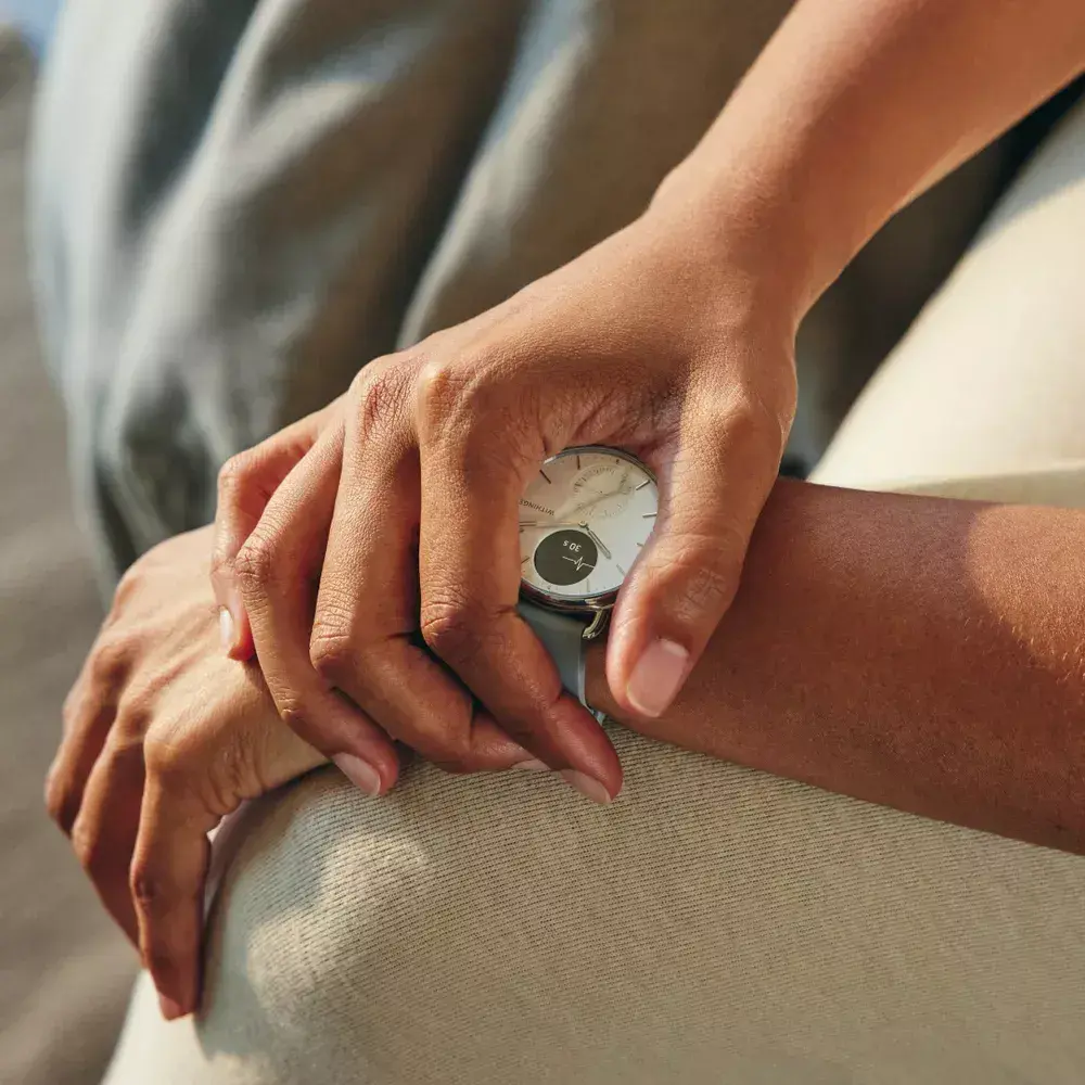 Гибридные смарт-часы Withings ScanWatch 2 Photo 3