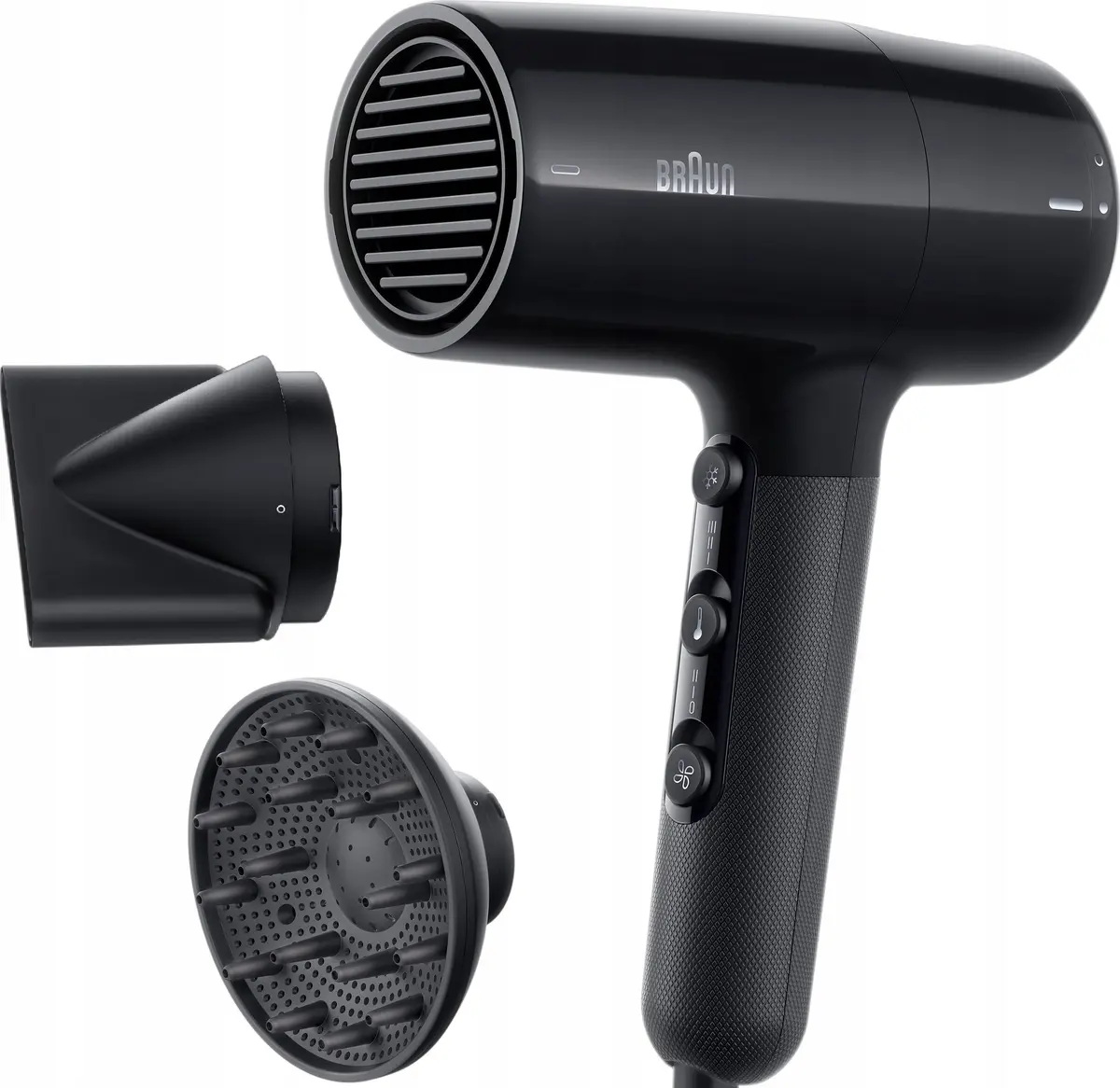 Fēns BRAUN HD 2.2 — 2200 W Photo 3