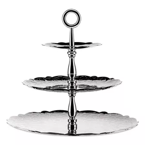 Round Bowl Alessi Dressed MW52/3 Stainless Steel 350mm