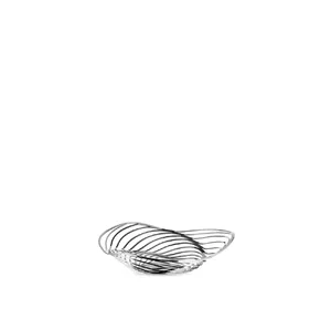 Stainless Steel Bowl Alessi ACO02 26 cm Modern Design