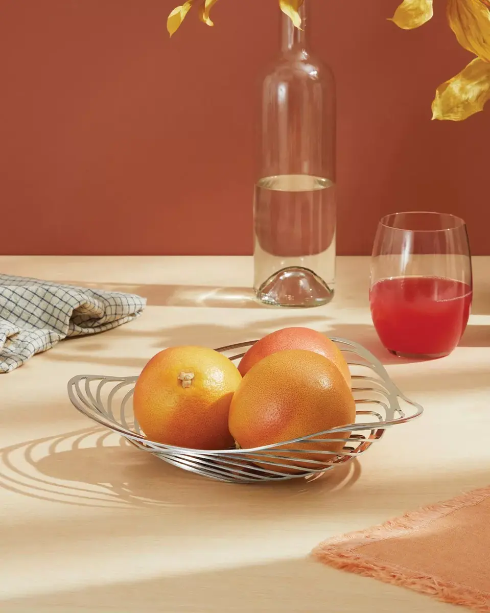 Stainless Steel Bowl Alessi ACO02 Photo 2