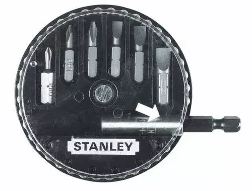 Screwdriver bit set STANLEY 1-68-738 Photo 2