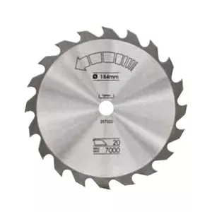 Циркулярный пильный диск Stanley STA13105-XJ 16 см Сверловка 1.6 см