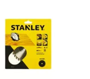 Cirkulārā zāģa asmens Stanley STA13105-XJ Photo 2