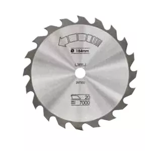Циркулярный пильный диск Stanley STA13125-XJ 17 см Сверло 1.6 см