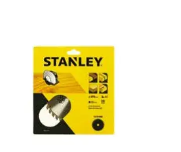 Циркулярный пильный диск Stanley STA13125-XJ Photo 2
