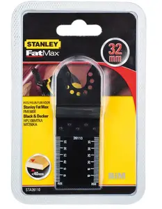 Tape measure STANLEY STA26110-XJ 10 m with locking mechanism