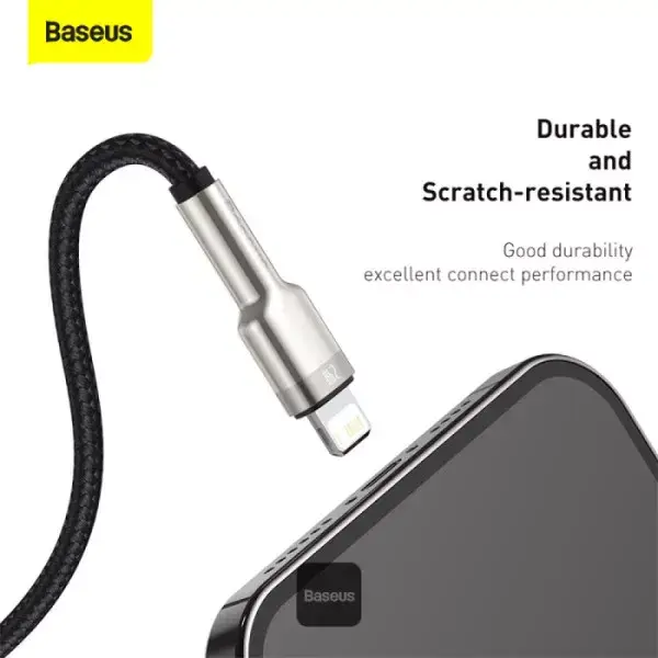 Lightning Cable Baseus CALJK-01 Photo 2