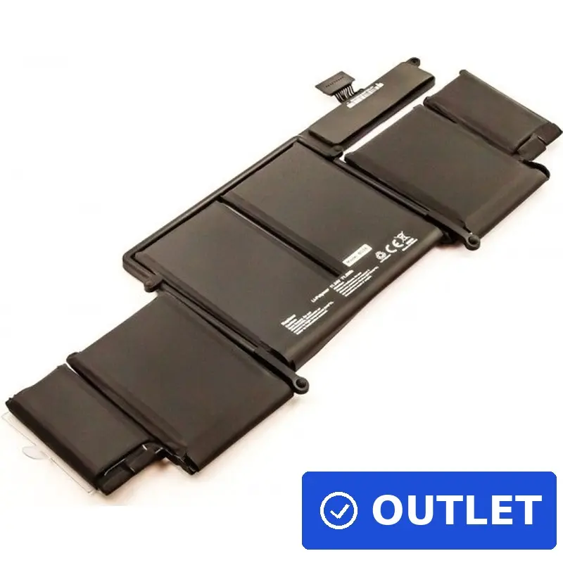 Akumulators CoreParts MBXAP-BA0169 MacBook Pro 13&quot