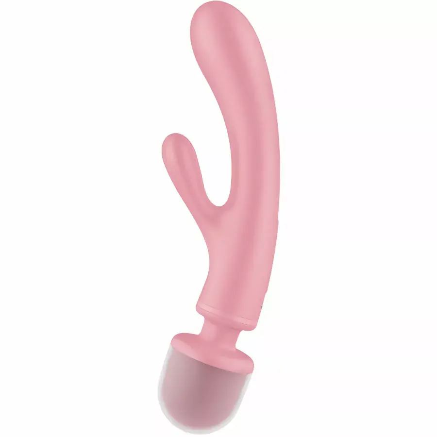 Vibrators Satisfyer Triple Lover Photo 3