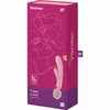 Vibrators Satisfyer Triple Lover Photo 7