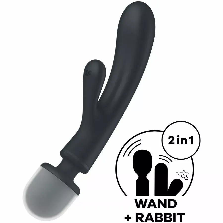 Vibrators Satisfyer Triple Lover Photo 6