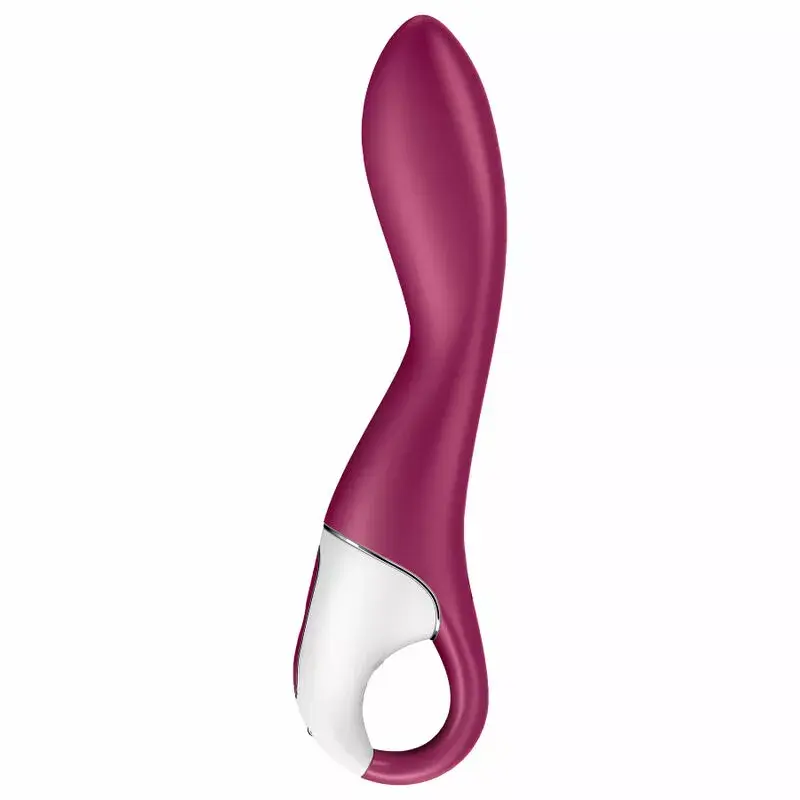 Vibrator Satisfyer Heated Thrill Gspot Photo 2