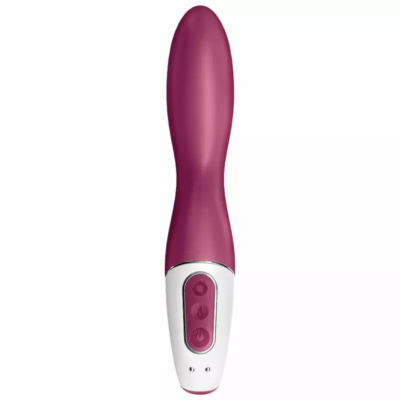 Vibrator Satisfyer Heated Thrill Gspot Photo 3